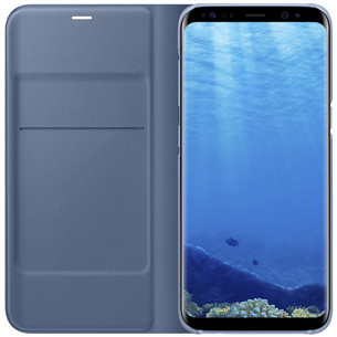 Samsung Galaxy S8 kaaned LED View
