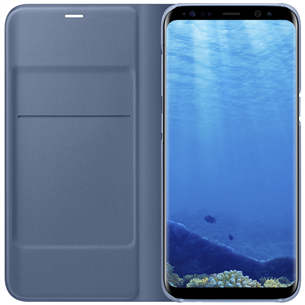 Samsung Galaxy S8 LED View Case