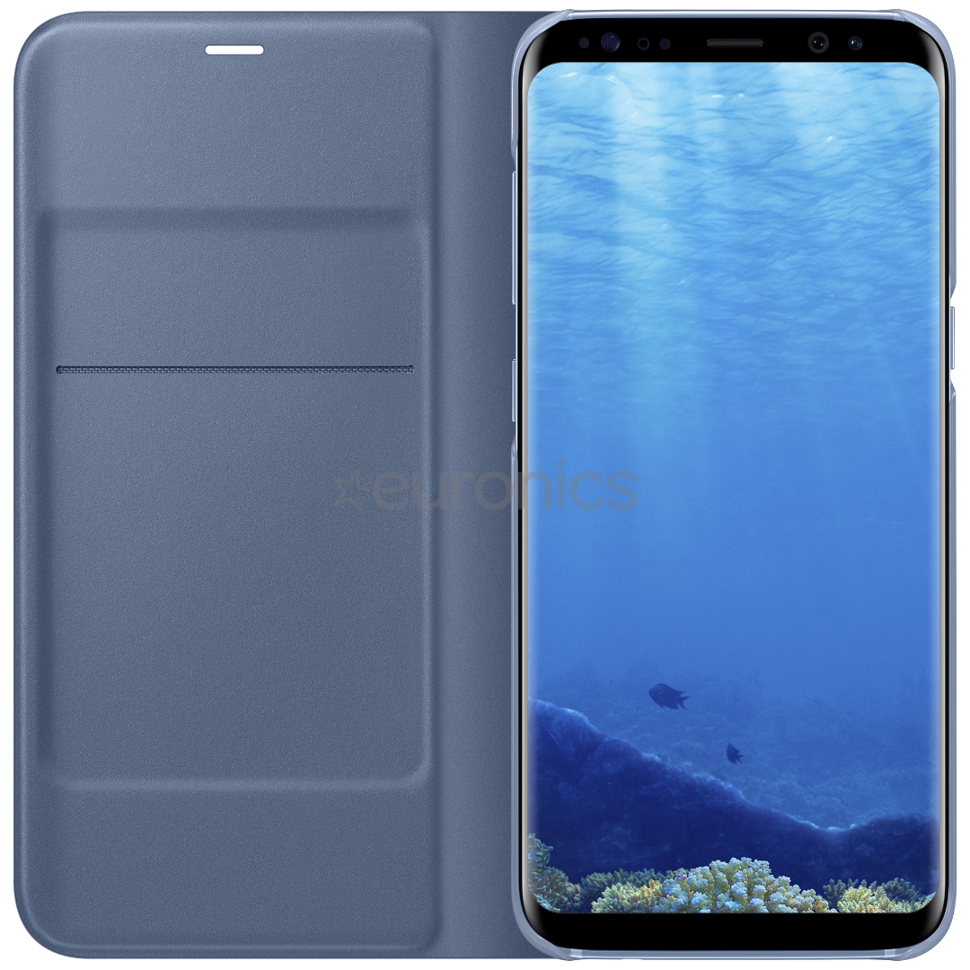 Samsung Galaxy S8 kaaned LED View