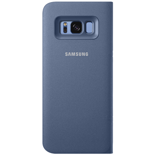 Samsung Galaxy S8 LED View Case
