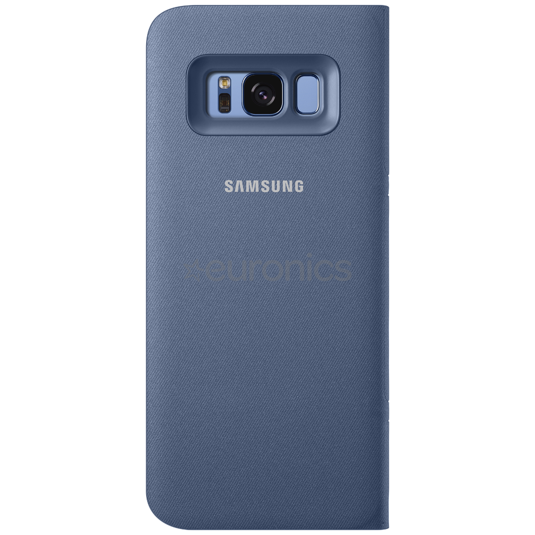 Samsung Galaxy S8 kaaned LED View