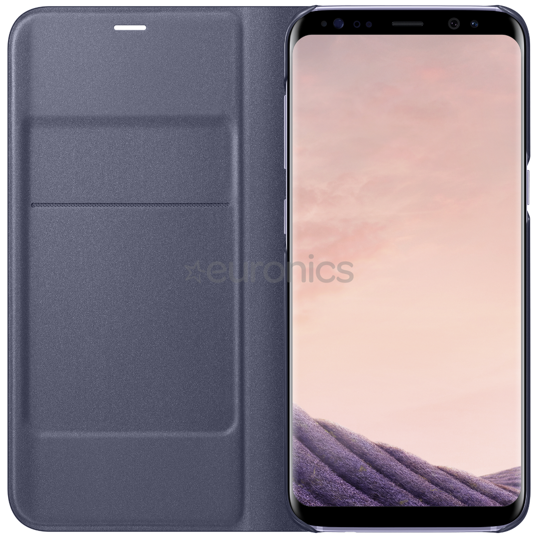Samsung Galaxy S8 LED View Case