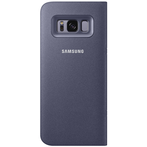 Samsung Galaxy S8 LED View Case