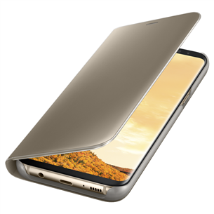 Чехол Clear View Standing Cover для Samsung Galaxy S8+