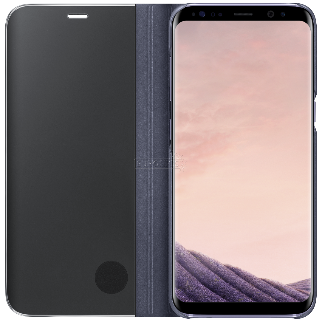 Compare Phones Side By Side >> Samsung Galaxy S8 Clear View Standing Cover, EF-ZG950CVEGWW Compare Phones Side By Side >> Samsung Galaxy S8 Clear View Standing Cover, EF-ZG950CVEGWW