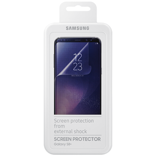 Samsung Galaxy S8+ ekraanikaitsekile