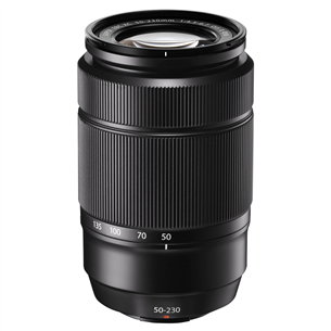 Zoom-objektiiv Fuji XC 50-230mm f/4.5-6.7 OIS II