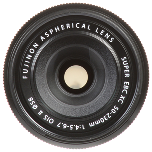 Lens Fuji XC 50-230mm f/4.5-6.7 OIS II