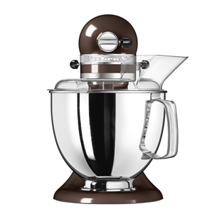 KitchenAid Artisan Elegance, 4.8 L/3 L, 300 W, brown - Mixer