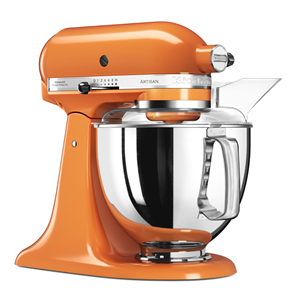 KitchenAid Artisan Elegance, 4.8 L, 300 W, orange - Mixer