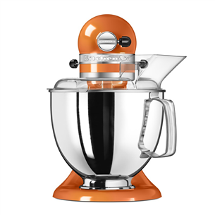 KitchenAid Artisan Elegance, 4,8 л, 300 Вт, оранжевый - Миксер