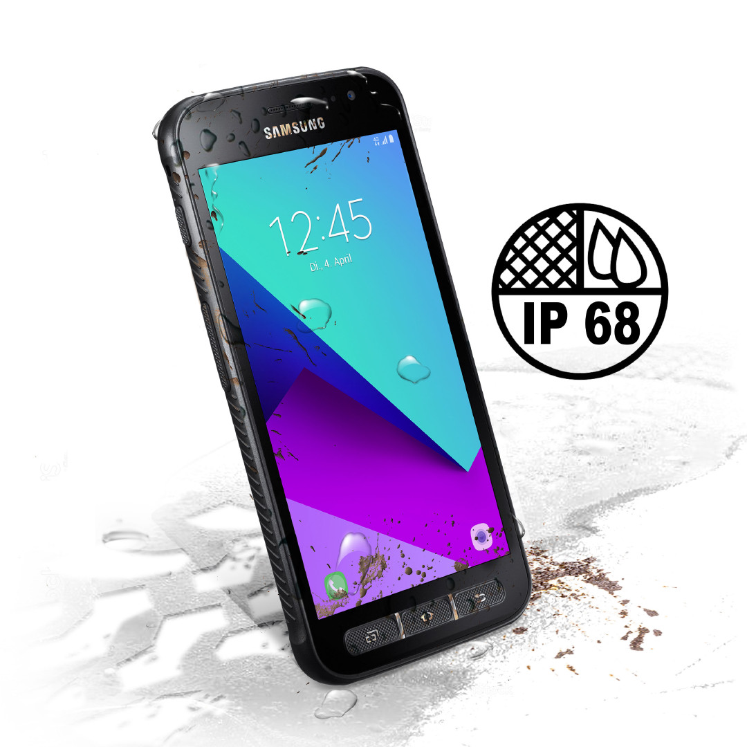 Smartphone Samsung Xcover 4 (2017)