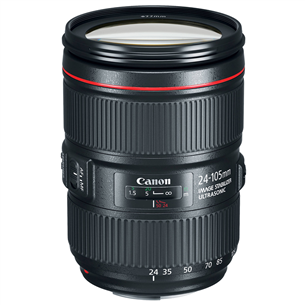Lens Canon EF 24-105mm f/4L IS II USM
