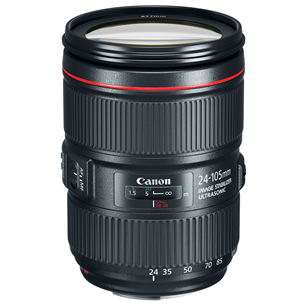 Объектив Canon EF 24-105mm f/4L IS II USM