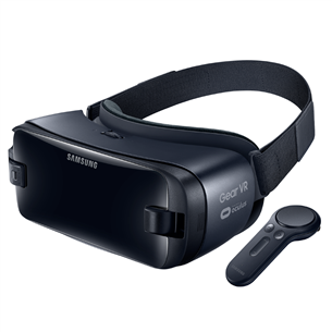 Очки виртуальной реальности Gear VR 2, Samsung + джойстик