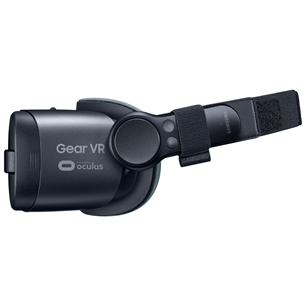 Virtual reality goggles Samsung Gear VR 2 with controller