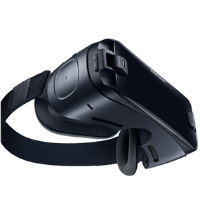 Virtual reality goggles Samsung Gear VR 2 with controller