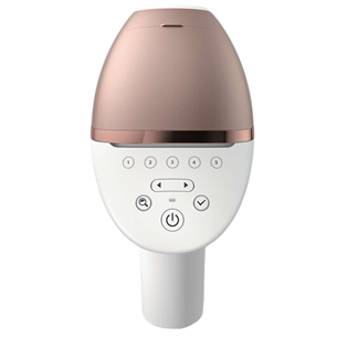 IPL - Hair removal device Philips Lumea Prestige