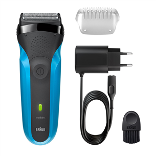 Shaver Braun Series 3