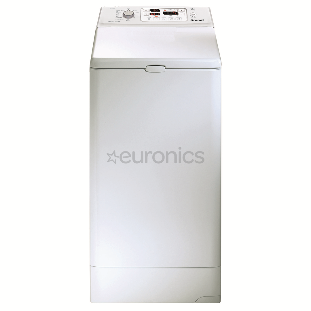 Washer Dryer Brandt 6kg 3kg Wtd6384k Washer Dryer Brandt 6kg 3kg