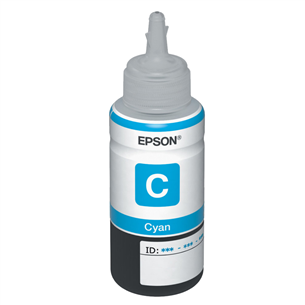 Epson T6642, cyan - Ink bottle