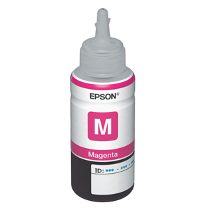 Ink bottle Epson T6643 (magenta) C13T66434A