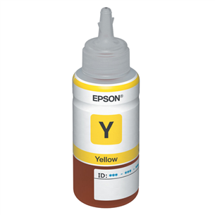 Ink bottle Epson T6644 (yellow)
