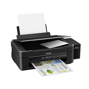 Multifunctional inkjet color printer Epson L382