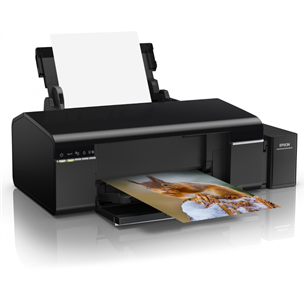 Inkjet color printer Epson L805 WiFi