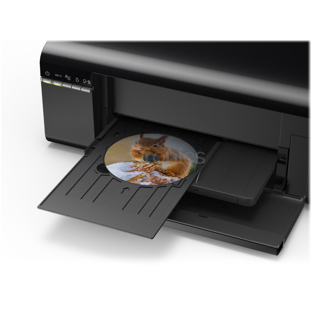 Inkjet color printer Epson L805 WiFi