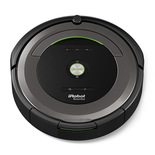 Vacuum Cleaning Roomba 681, iRobot