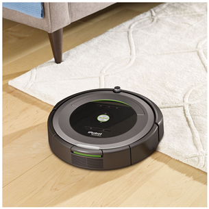 Vacuum Cleaning Roomba 681, iRobot