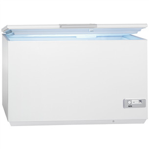 Chest freezer AEG / capacity: 257 L