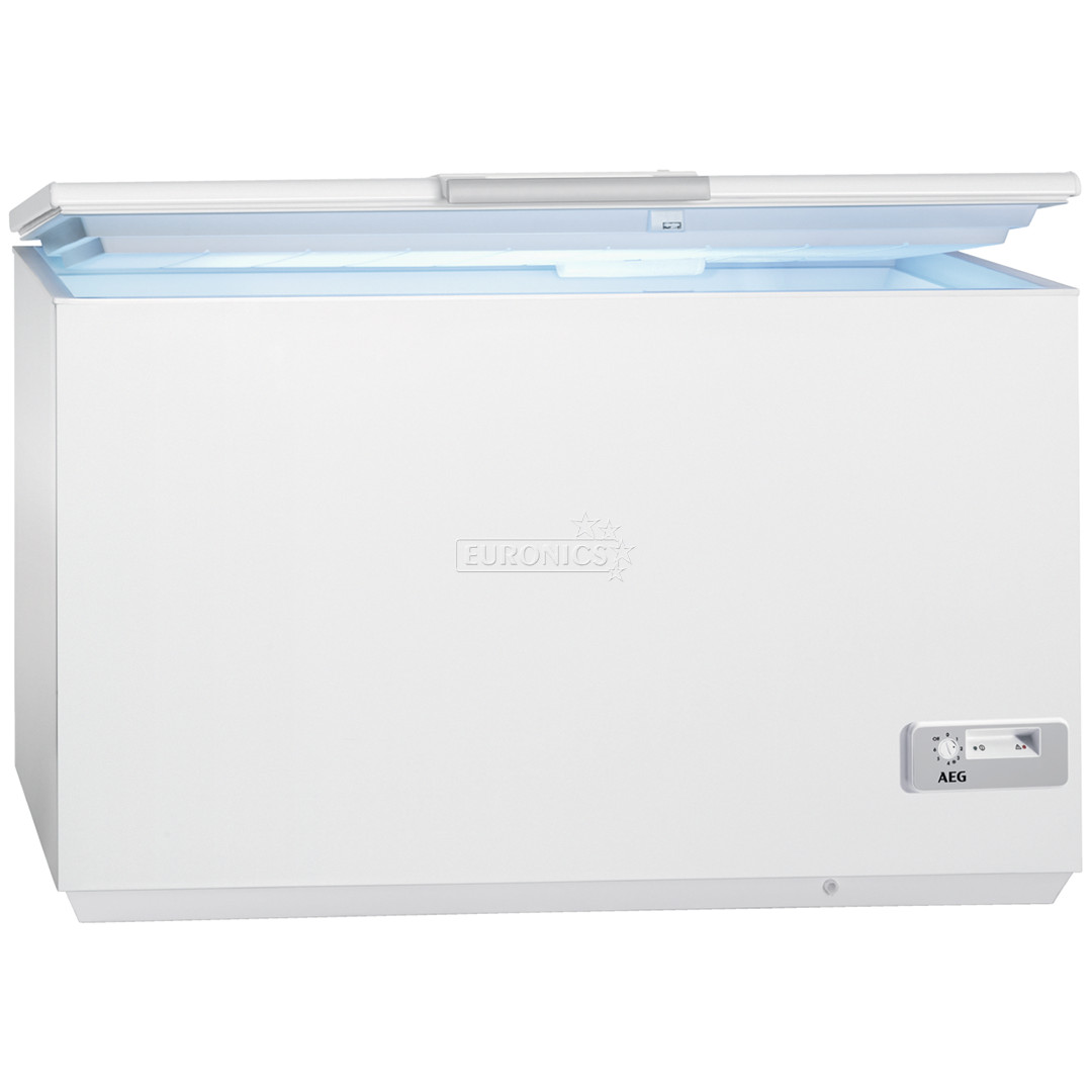 Chest freezer AEG / capacity: 257 L