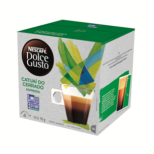 Кофейные капсулы Nescafe DG Espresso Catuai Do Brasil, Nestle