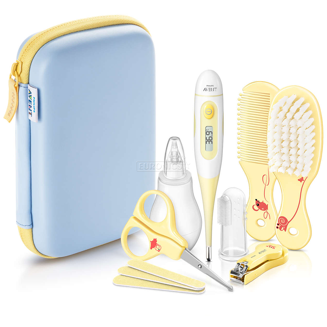 Baby care set Philips Avent