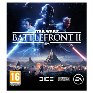 Игра для ПК, Star Wars: Battlefront II