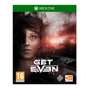 Xbox One game Get Even