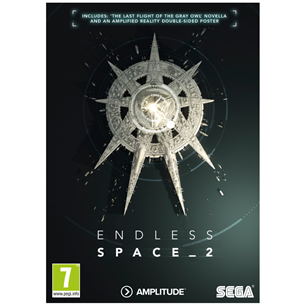 Компьютерная игра Endless Space 2