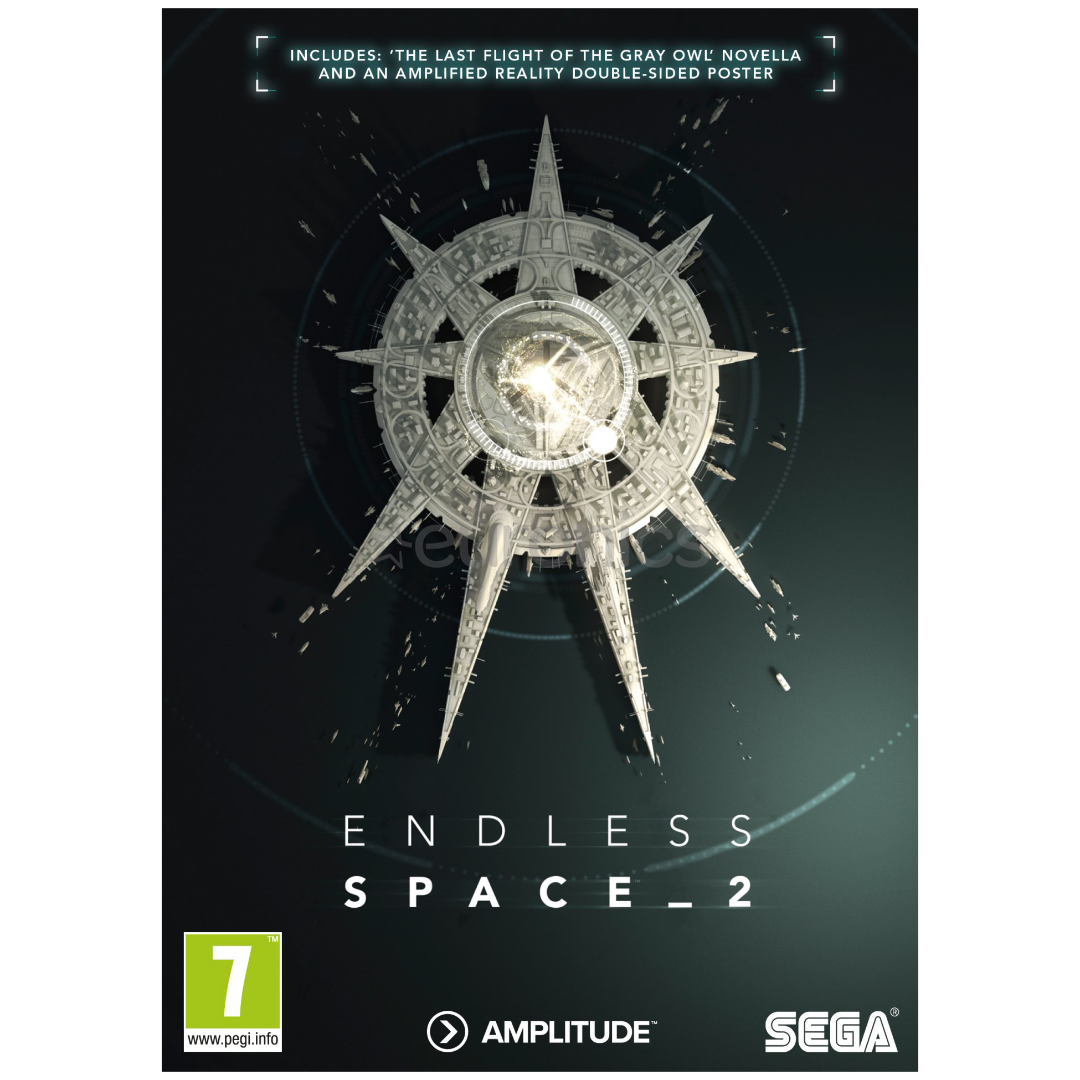 PC game Endless Space 2