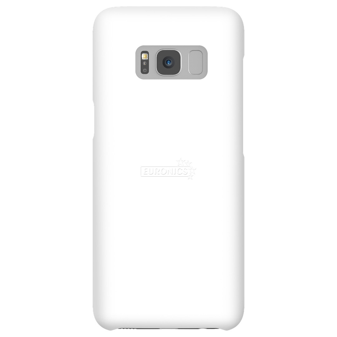 Disainitav Galaxy S8 läikiv ümbris / Snap