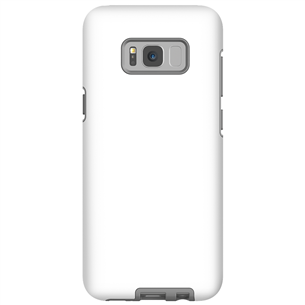 Personalized Galaxy S8+ matte case / Tough
