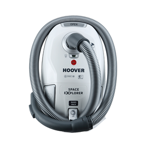Vacuum cleaner Space explorer, Hoover
