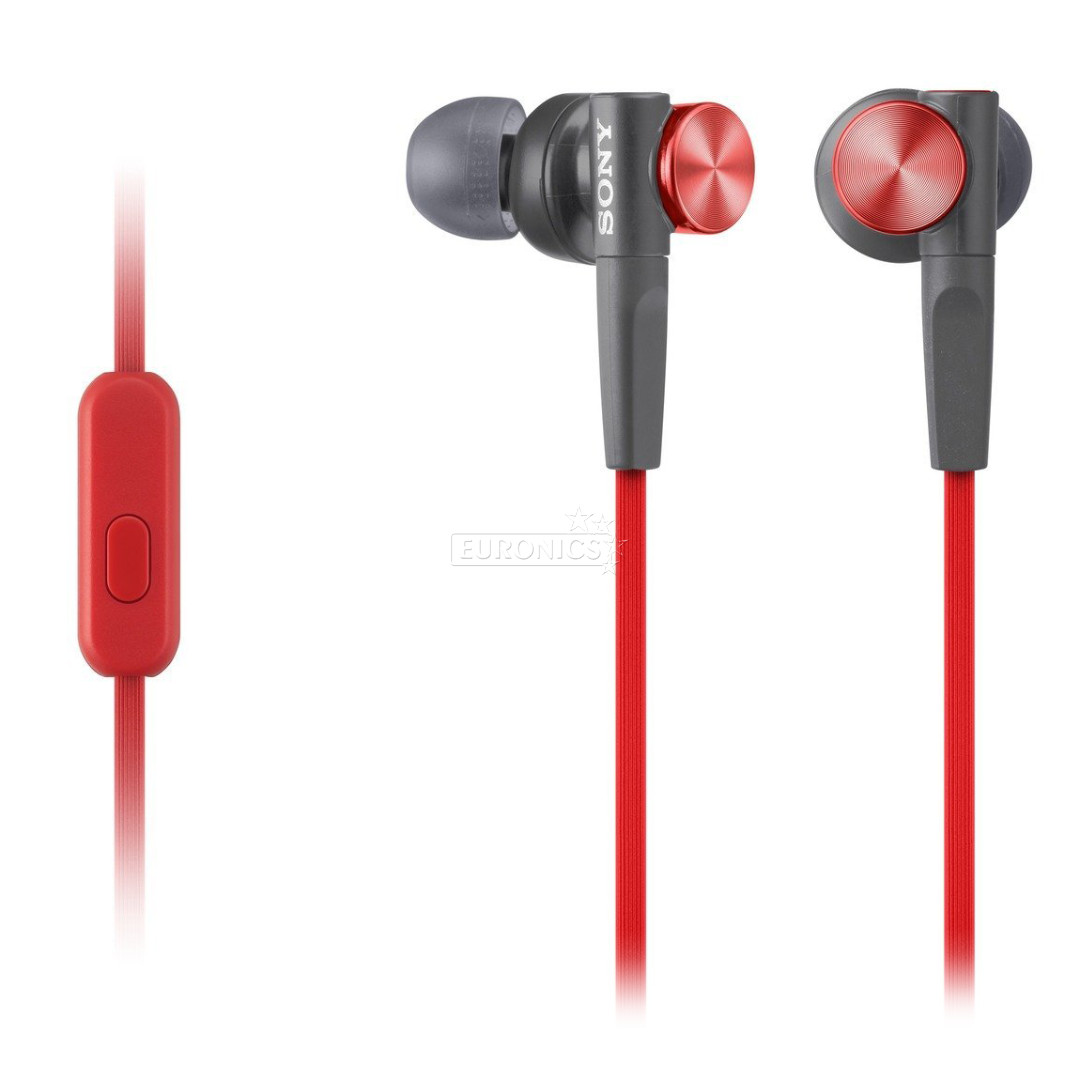 Наушники Sony MDR-XB50AP