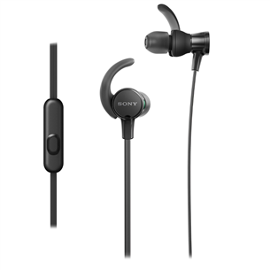 Kõrvaklapid Sony MDR-XB510ASB