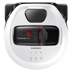 Robot vacuum cleaner Samsung FullView Sensor ™ 2.0 technology