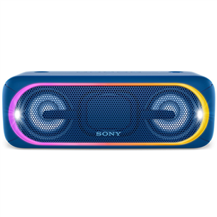 Kaasaskantav juhtmevaba kõlar Sony SRS-XB40