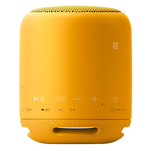 Wireless portable speaker Sony SRS-XB10