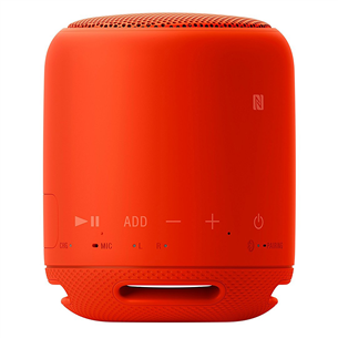 Wireless portable speaker Sony SRS-XB10