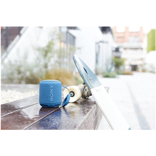 Wireless portable speaker Sony SRS-XB10